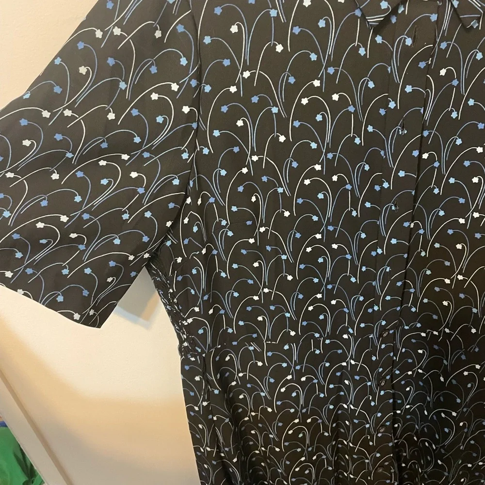 KATE SPADE DRESS size 14 - Picture 3 of 4